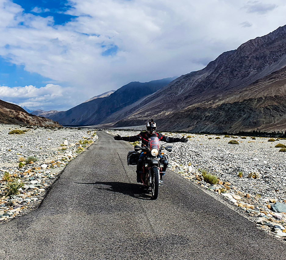 Enchanting Ladakh